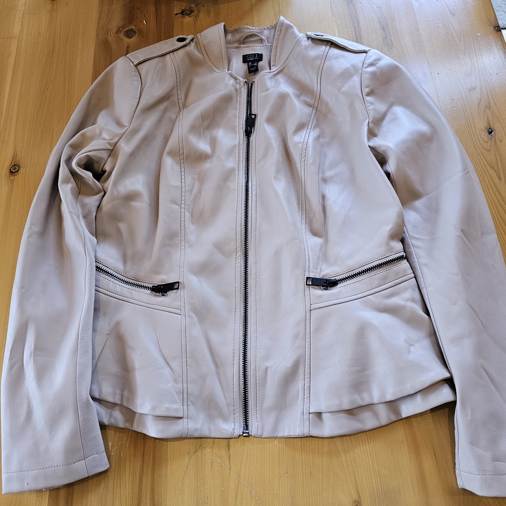 Women's Beige Jacket